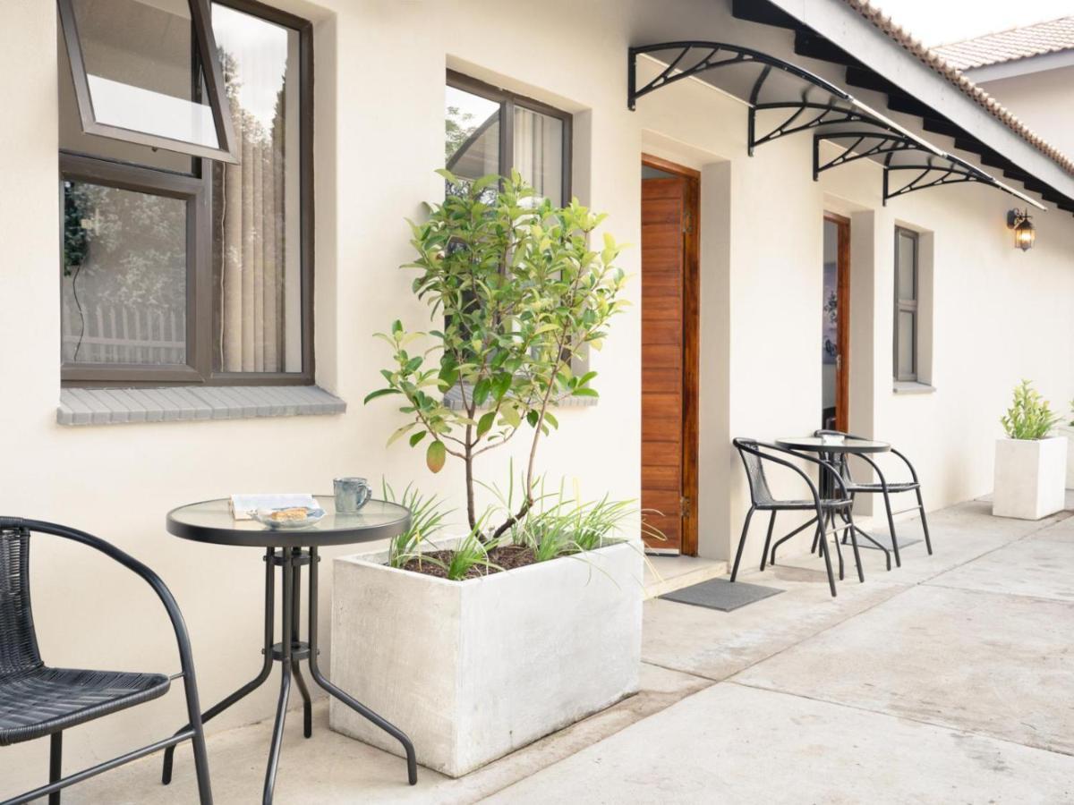 Bella'S Rest Guesthouse Данди Экстерьер фото