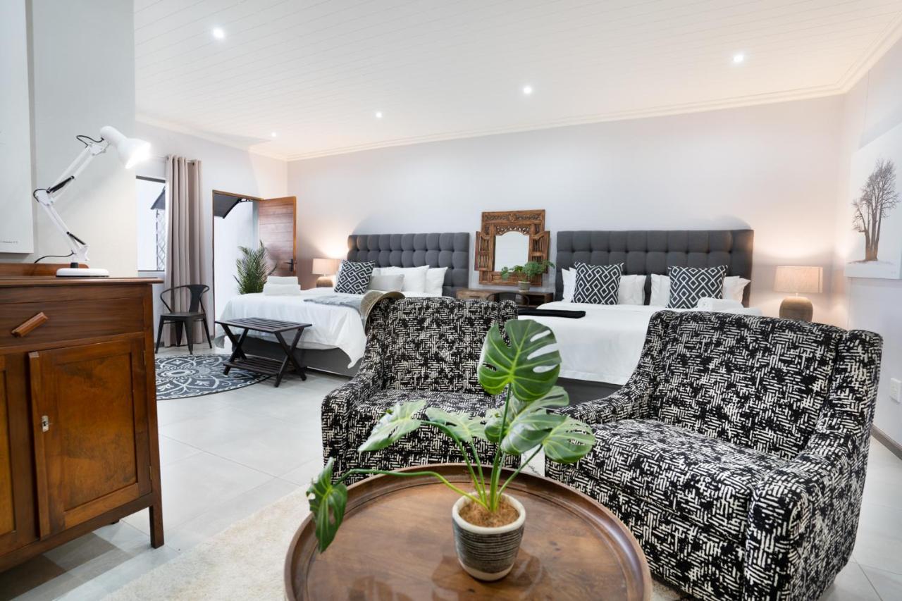 Bella'S Rest Guesthouse Данди Экстерьер фото